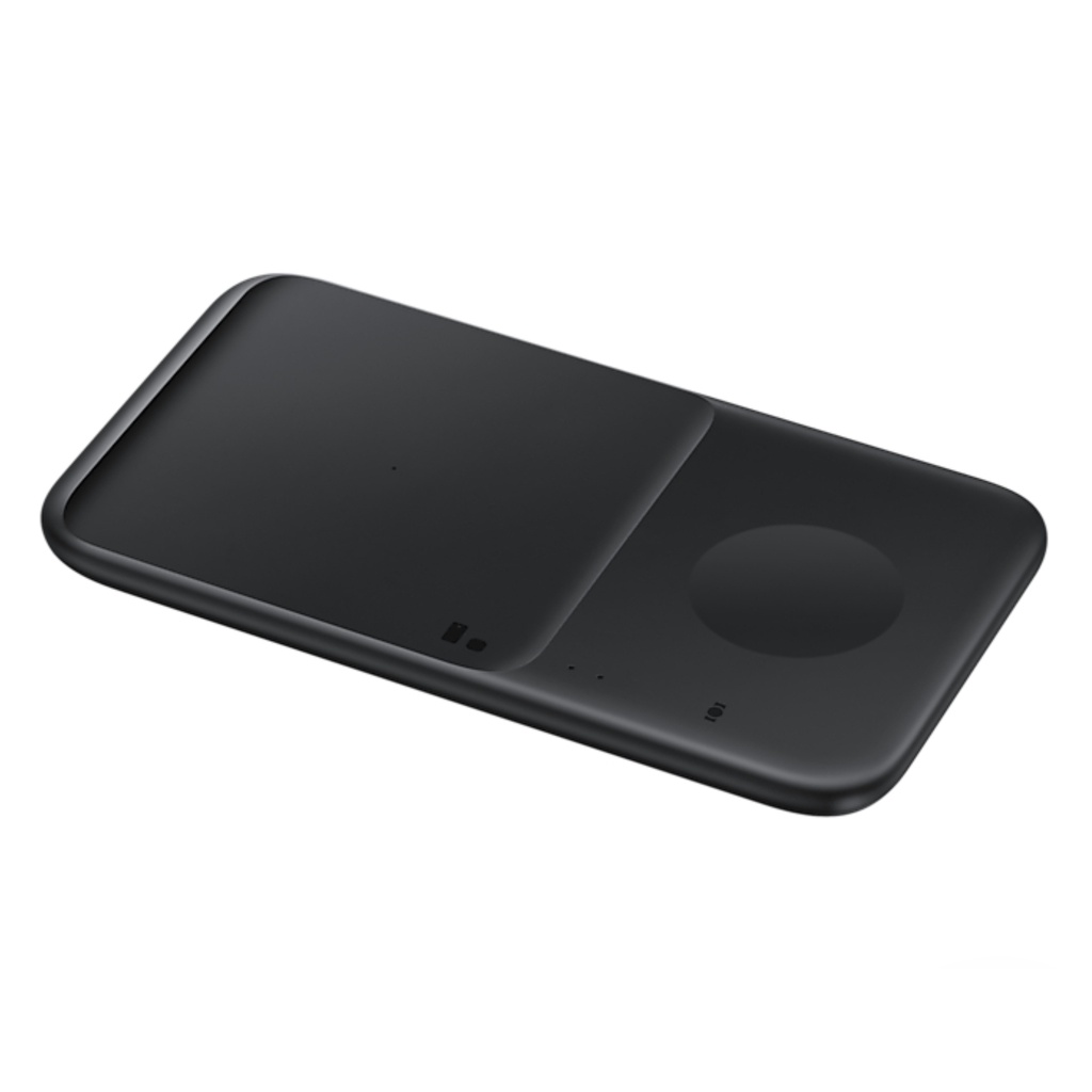 Đế Sạc Nhanh Không Dây Samsung Duo Wireless Charger P4300  Sạc Cùng Lúc 2 Sản Phẩm - Chính Hãng