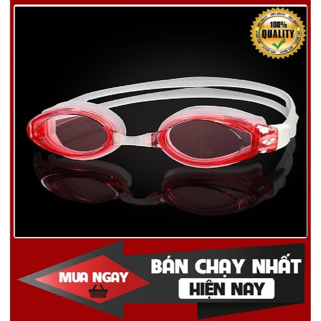 [FREESHIP] Kính bơi Arena Nhật Bản nam nữ chính hãng | Kính bơi AGY-420 Training Goggle hồng