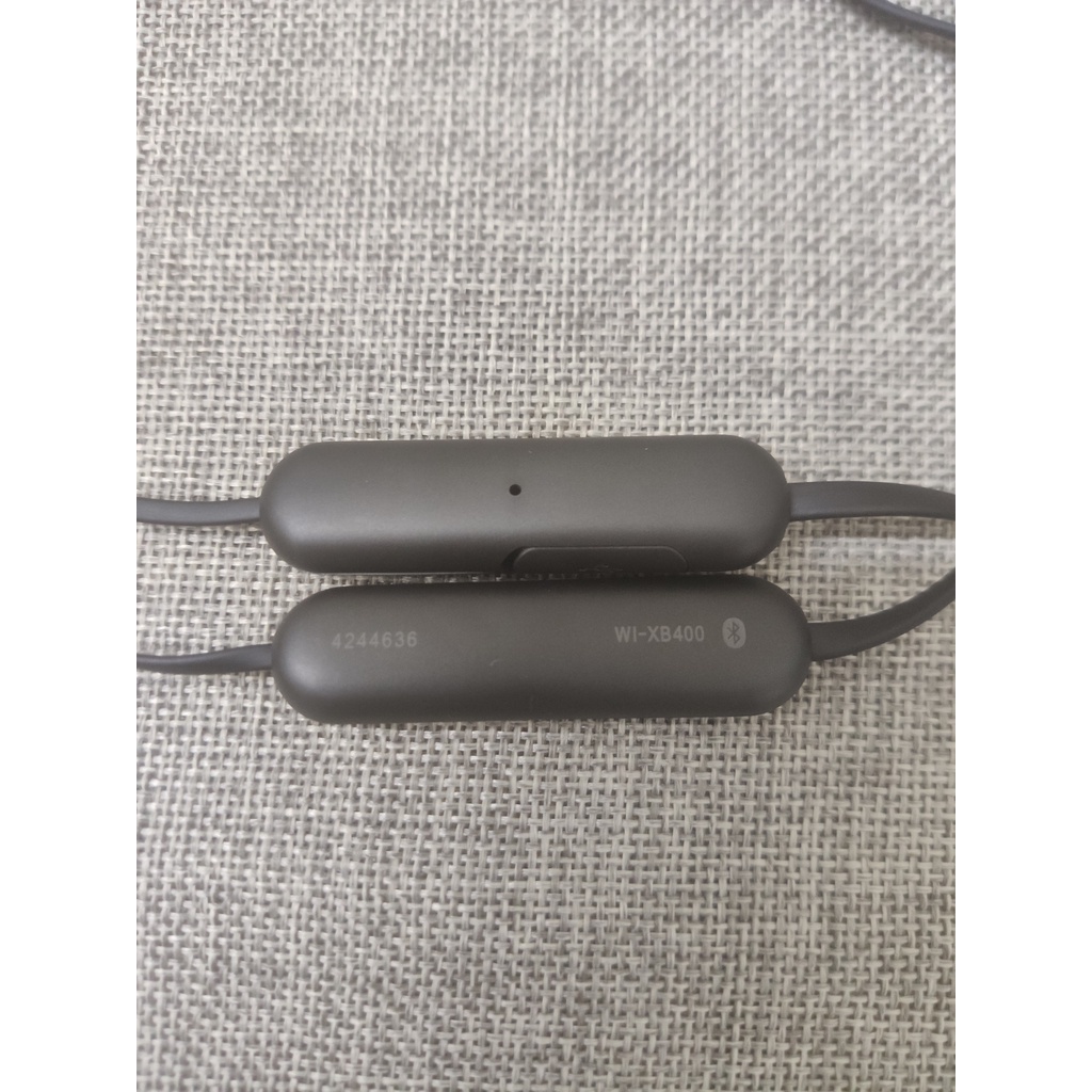 Puki shop / Tai Nghe Bluetooth Sony WI-XB400 - Extra bass Chính Hãng