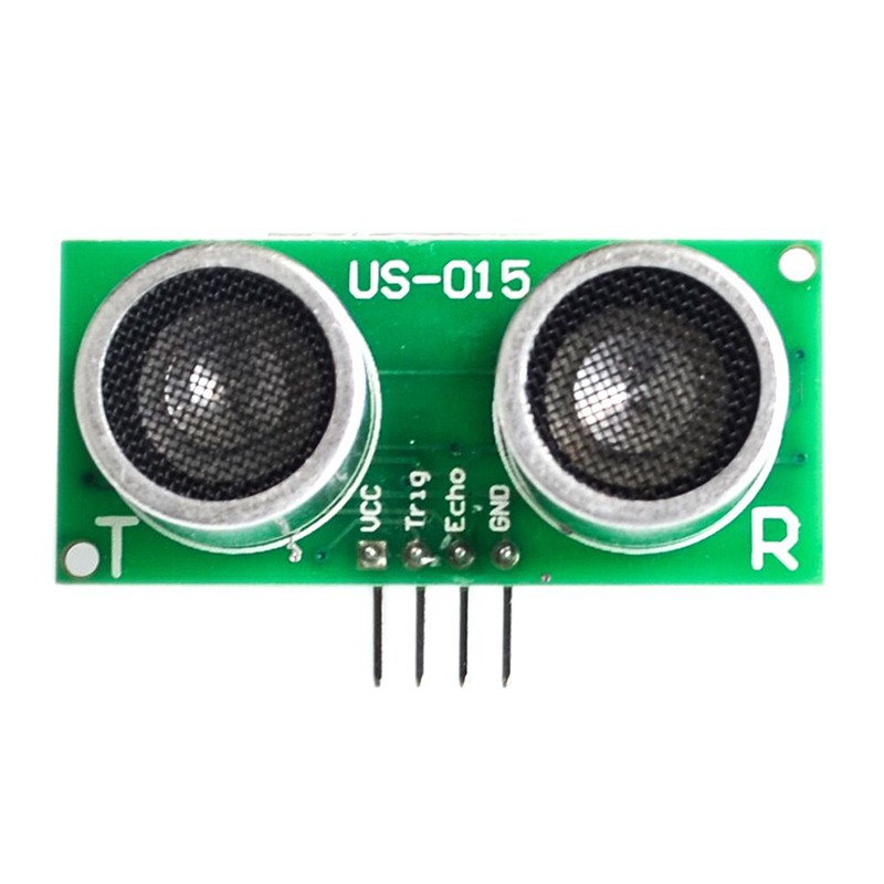 1PC DC 5V US-015 Ultrasonic Ranging Module Distance Measuring Transducer Sensor US015 Ultrasonic Sensor