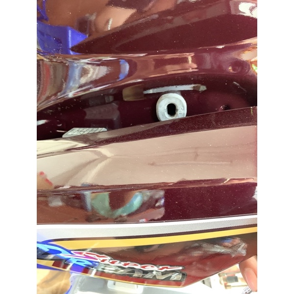 Cao su giữ cốp dream/wave