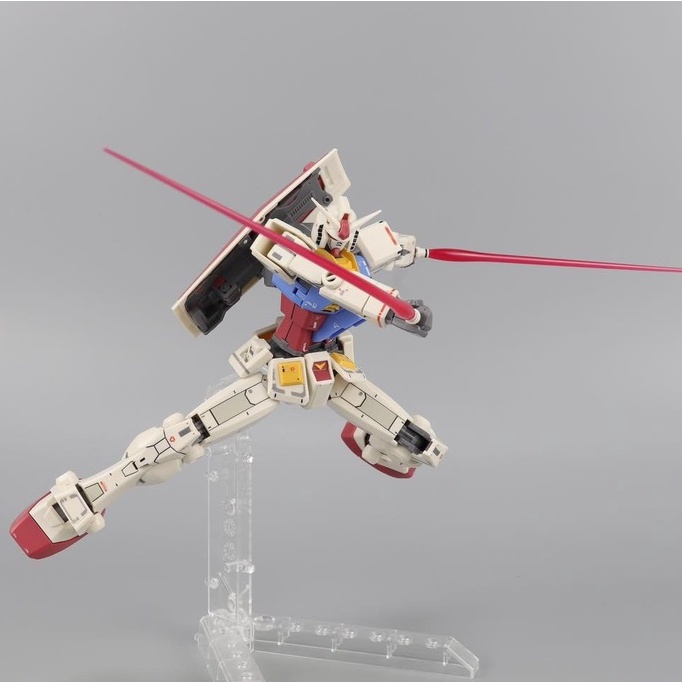 Mô Hình Gundam HG RX-78-2 Beyond Global Sparkle BB01  1/144 Đồ Chơi Lắp Ráp Anime