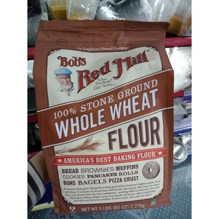 Bột mì nguyên cám Bob's Red Mill