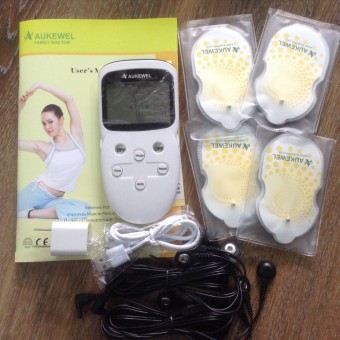 Máy trị liệu massage xung điện cao cấp Aukewel Dr-D1  Dr Phone Pin Sạc