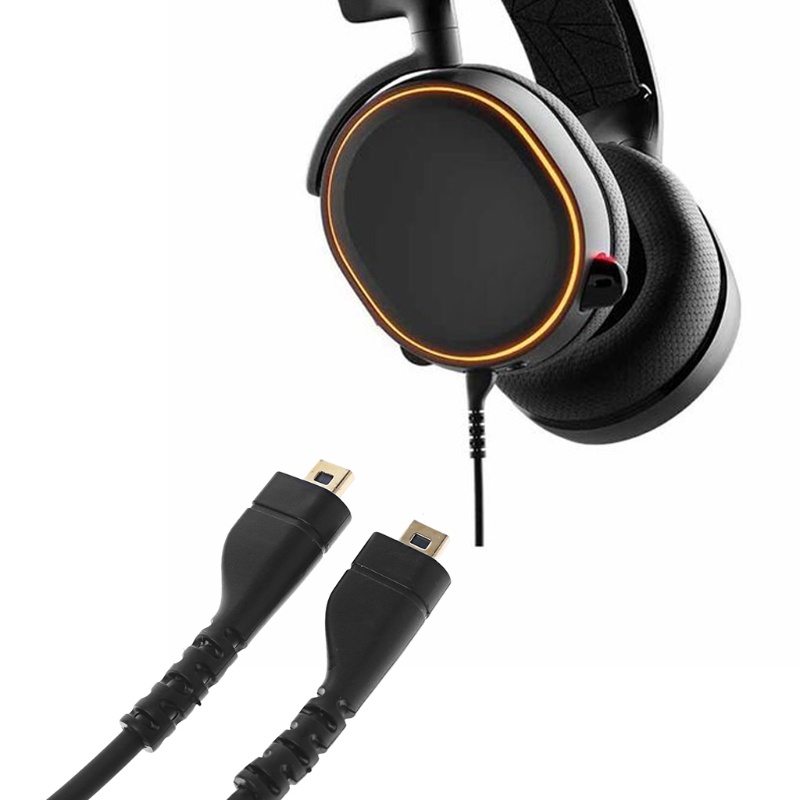 Dây Cáp Thẻ Âm Thanh Usb Thay Thế Cho Game Thủ - Steelseries Arctis 3 5 7 Pro