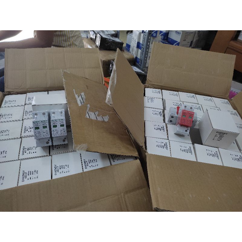 CHỐNG SÉT AC 2P 275VAC SUNTREE, 2P 385VAC ENERGY