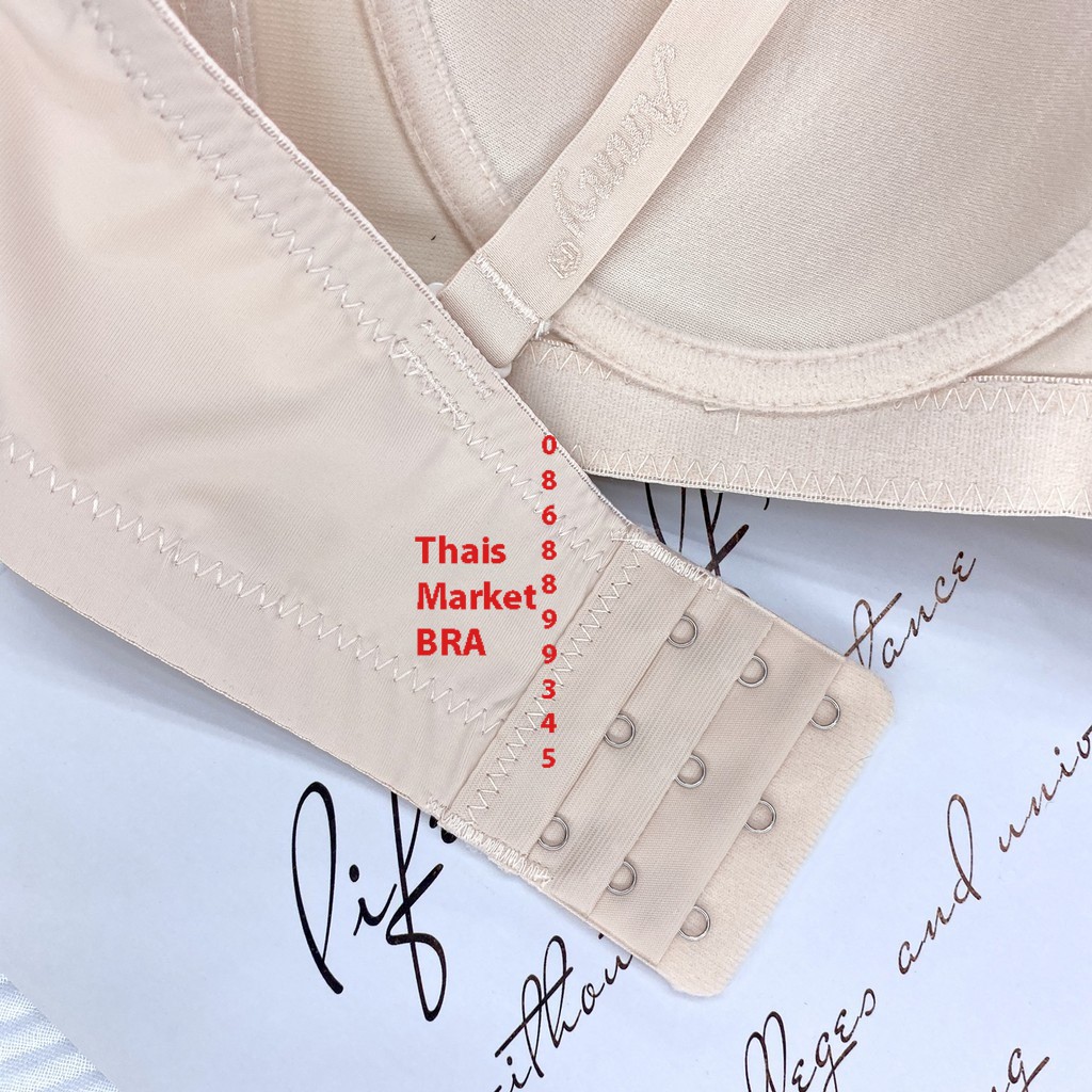 Áo ngực Thái Lan BigSize Anny 1392 - Áo Lót quả to, có gọng, không đệm Cup C | BigBuy360 - bigbuy360.vn