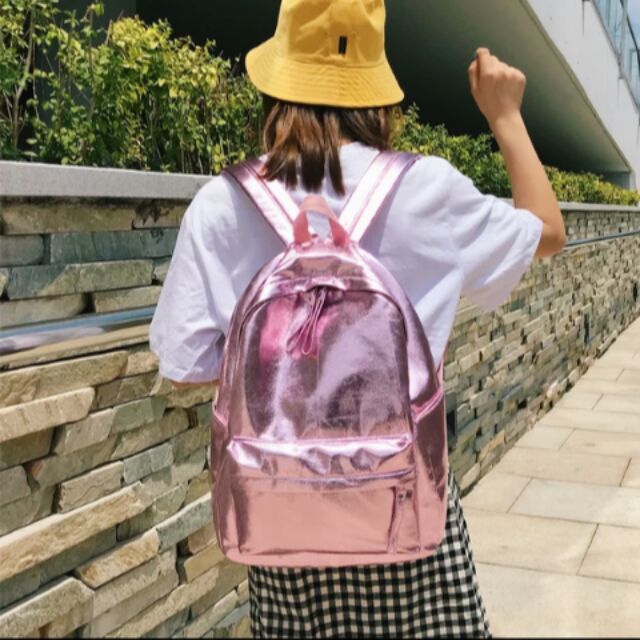 [ORDER] Balo bóng ulzzang( Sẵn)