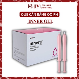 1 QUE INNER GEL DDVS CÂN BẰNG ĐỘ PH
