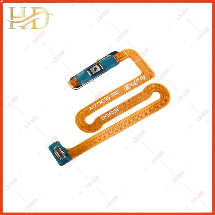 DÂY CÁP NGUỒN  + VÂN TAY SAMSUNG A12