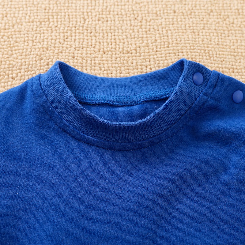 Bodysuit bé sơ sinh, áo sơ sinh cho bé từ 1 tháng đến 1 tuổi họa tiết thời trang chất liệu cotton 100% cao cấp BD104