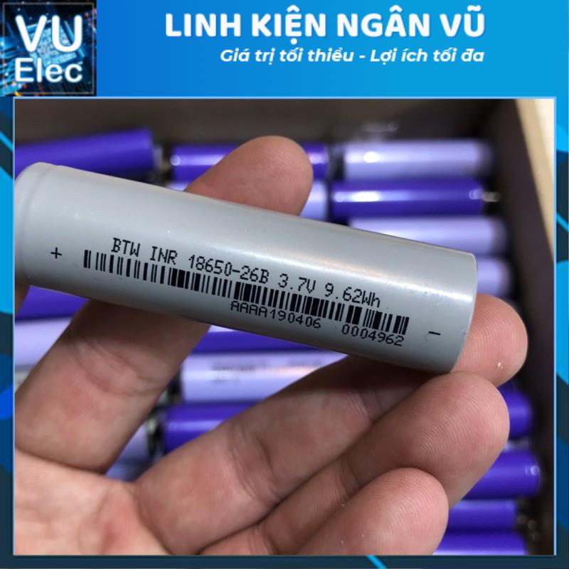 Pin Cell lishen xanh - xám Mới - Pin Cell Laptop Cũ dung lượng 1300 - 1800mAh