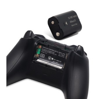 Bộ 02 Pin Và Đế Sạc Tay Cầm Xbox One Controller