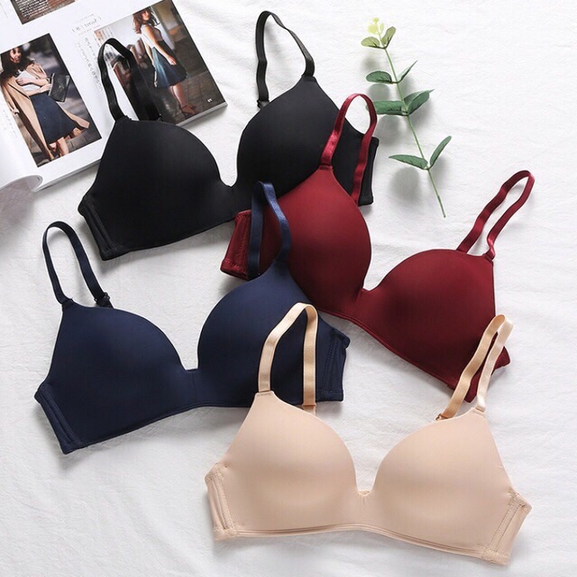 Áo lót không gọng đệm bra xuất Nhật-TQXK BRAJ01 AMGOBET