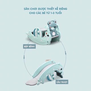 Bập bênh 3 in 1