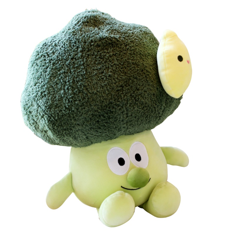 Gối ôm nhồi bông hình hoa cúc 12-38cm cho bé