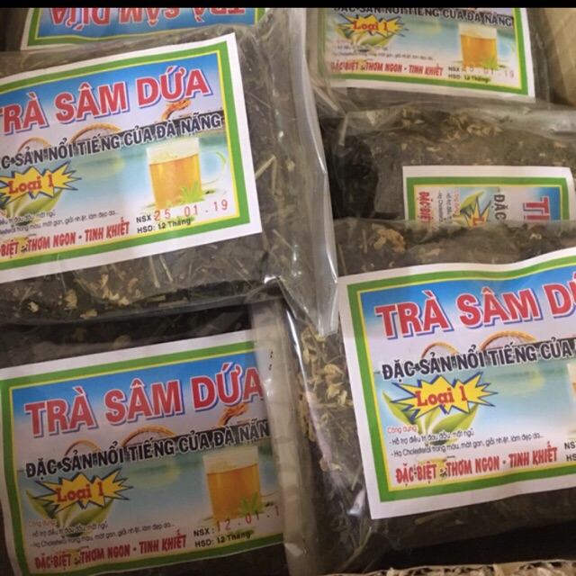 Trà sâm dứa đặc sản Đà Nẵng