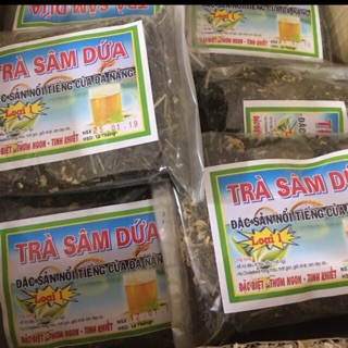 Trà sâm dứa đặc sản Đà Nẵng