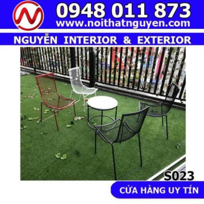 c2310 Bàn ghế cafe [GIÁ GỐC TẠI XƯỞNG] S015. Mua trực tiếp không qua trung gian. a1910 c2310