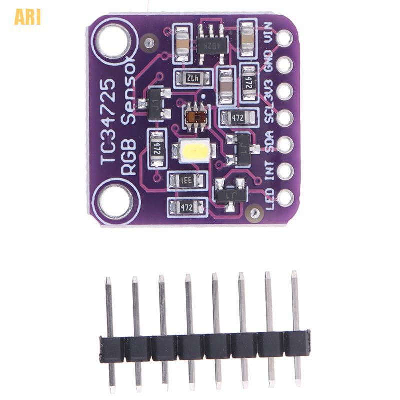 Bảng Mạch Lọc Màu Rgb Tcs34725 Cho Arduino R3 | BigBuy360 - bigbuy360.vn