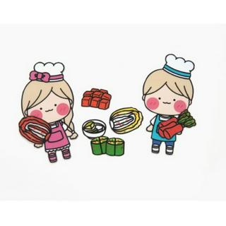 happyfunny búp bê giấy