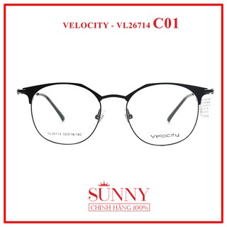 Gọng Kính Unisex Velocity VL26714