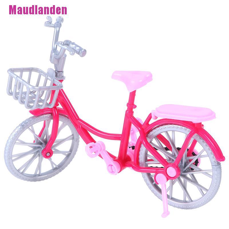 Mô Hình Xe Đạp 28.5g Trang Trí Nhà Búp Bê