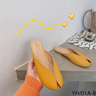 Dép sục hở mũi