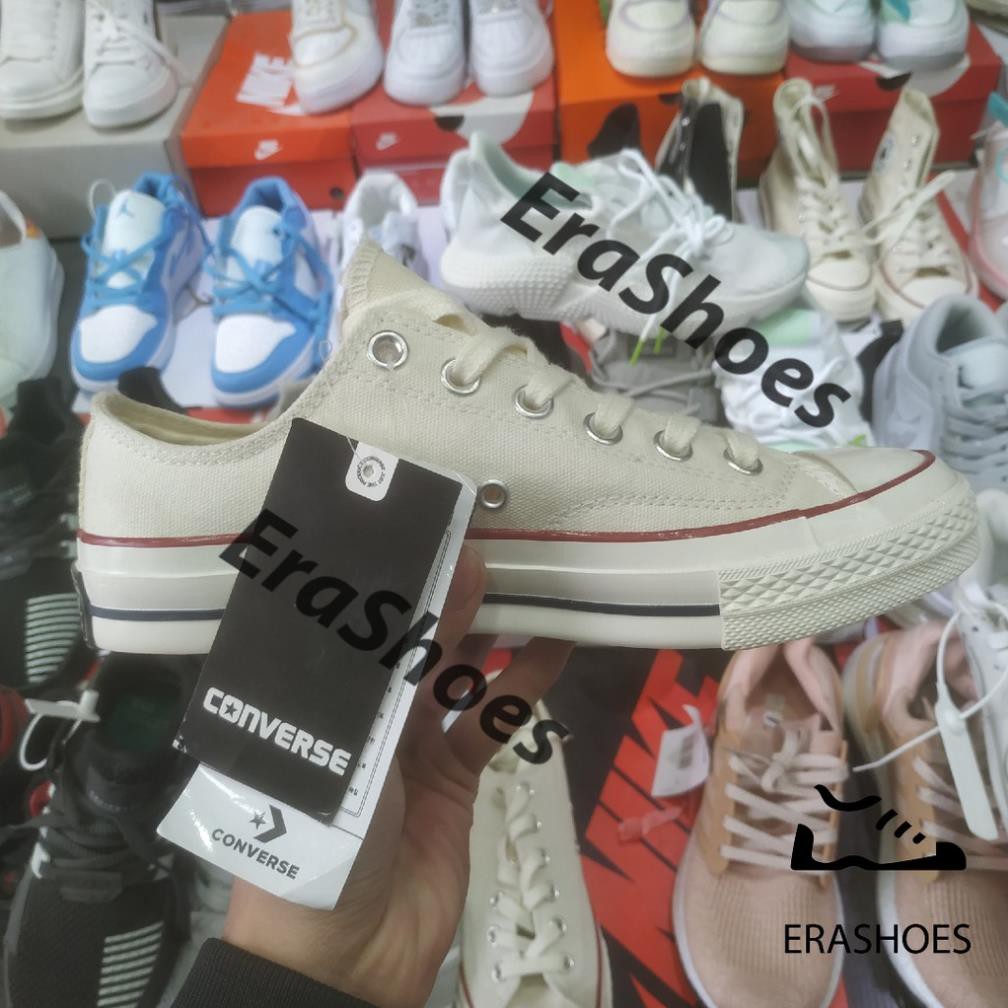 [EraShoes] Giày converse 1970s cao cổ Bản 11Trung full box bill Tặng túi cv (Chụp tại Shop) nam/nữ