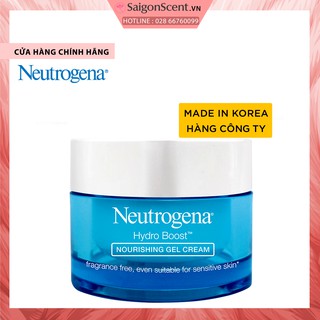 Kem dưỡng Neutrogena Hydro Boost Nourishing Gel Cream ( HÀNG CÔNG TY - 50g )