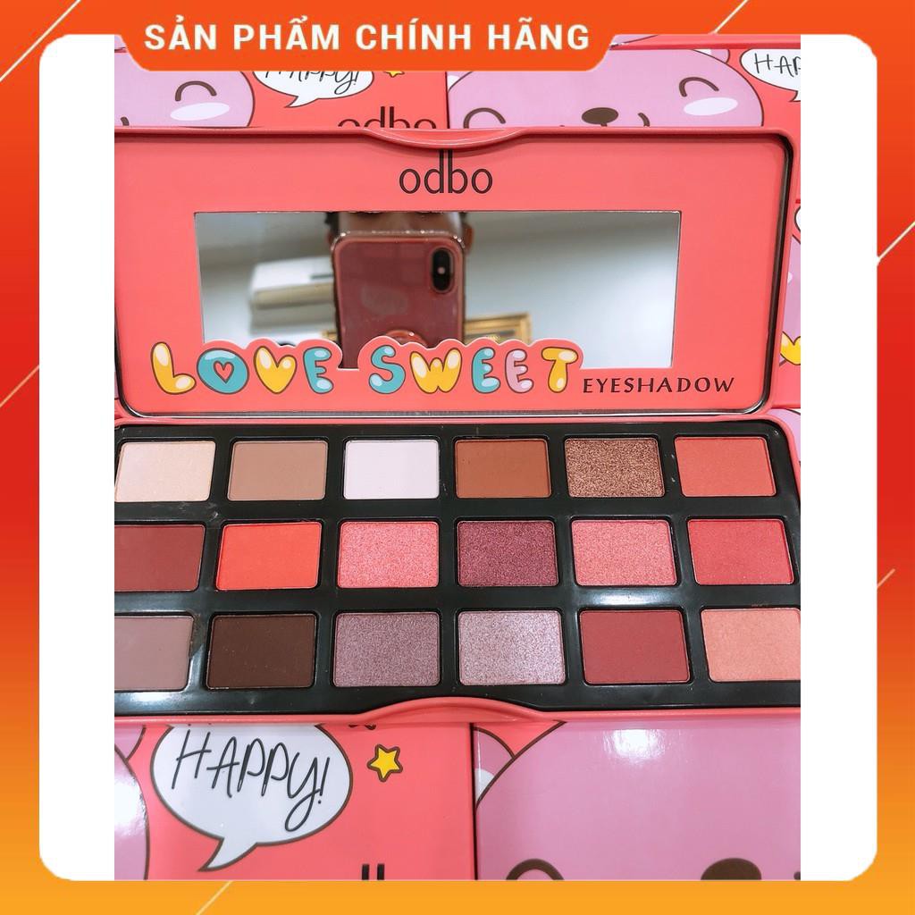 Phấn Mắt Odbo Thái Lan