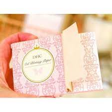 Giấy thấm dầu DHC Oil Blotting Paper 100pc