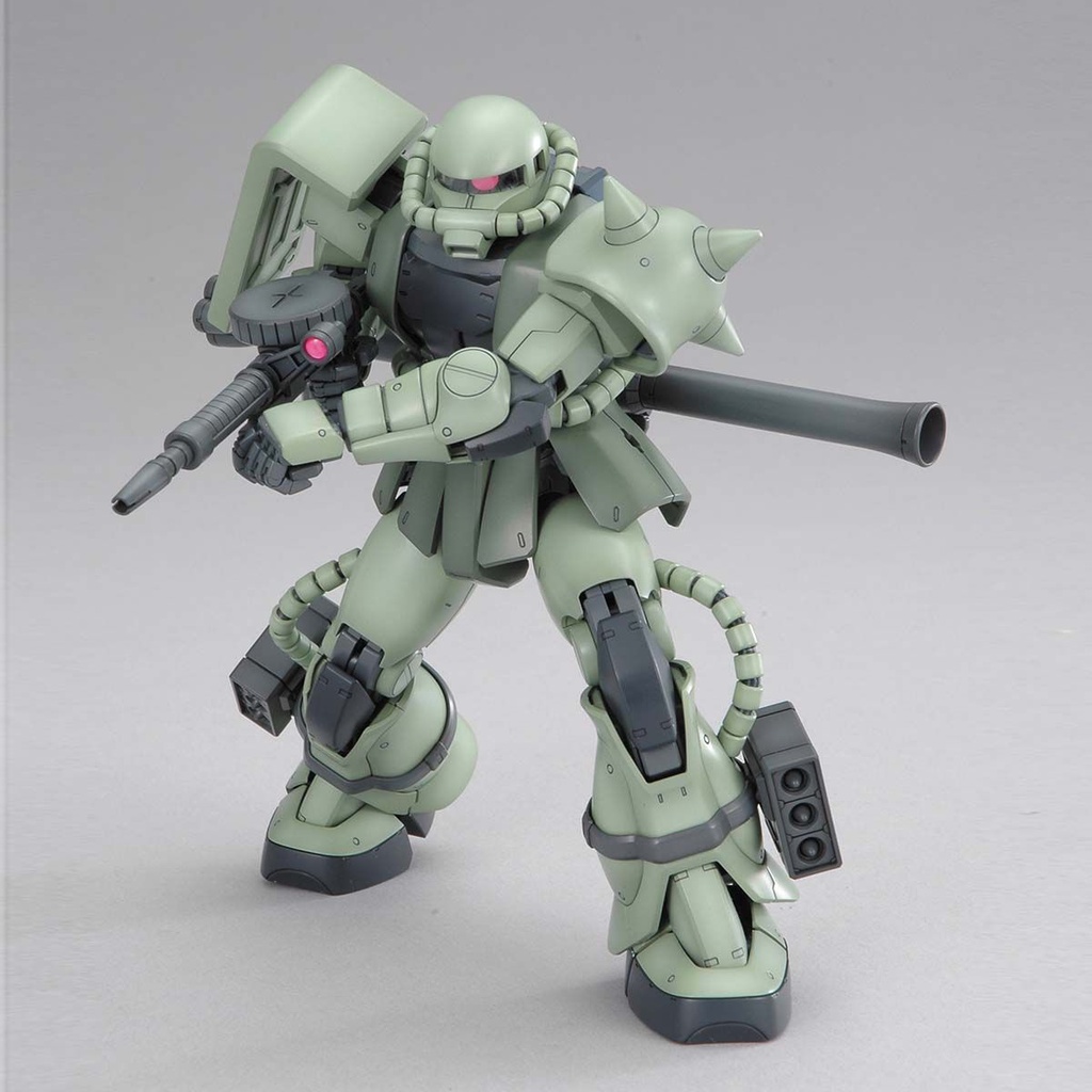 Mô hình Gundam Bandai MG MS-06J Zaku II Ver 2.0 1/100 Mobile Suit Gundam [GDB] [BMG]