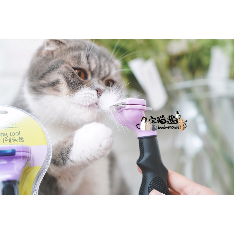 Lược Chải Lông Cầm Tay, Lấy Lông Rụng, Gỡ Lông Rối , Hạn Chế Rụng Lông Dòng Cao Cấp