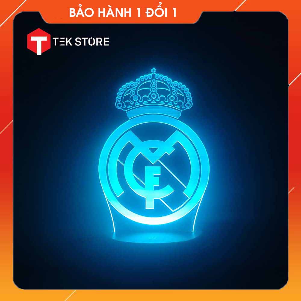 Đèn Ngủ Real Madrid