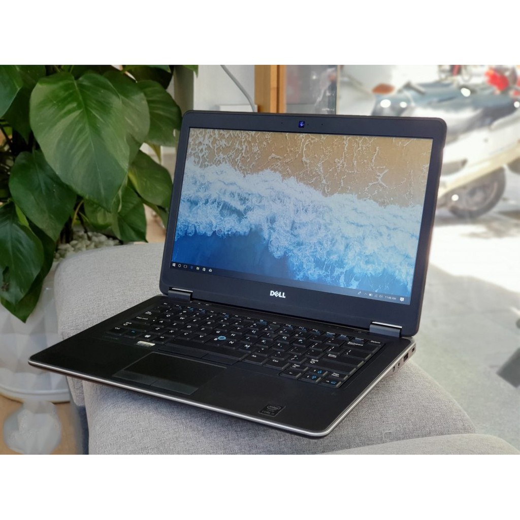 Laptop Cũ Dell Latitude E7440 (Core I7-4600U, RAM 4 GB, SSD 128GB, Intel HD Graphics 4400, 14 Inch  HD)