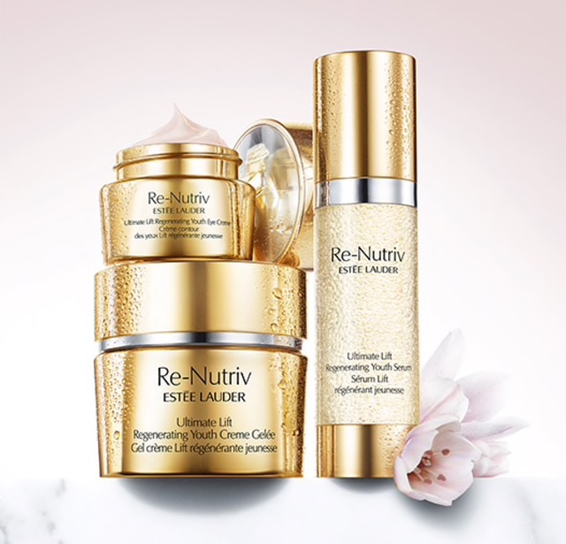 Kem dưỡng Estee Lauder Re-Nutriv Ultimate Lift Regenerating Youth Crème Gelee