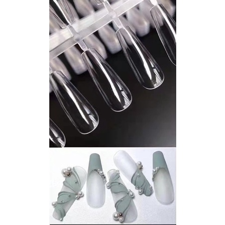 Móng gắn sổ hoặc tập vẽ hình thang 240m/ túi