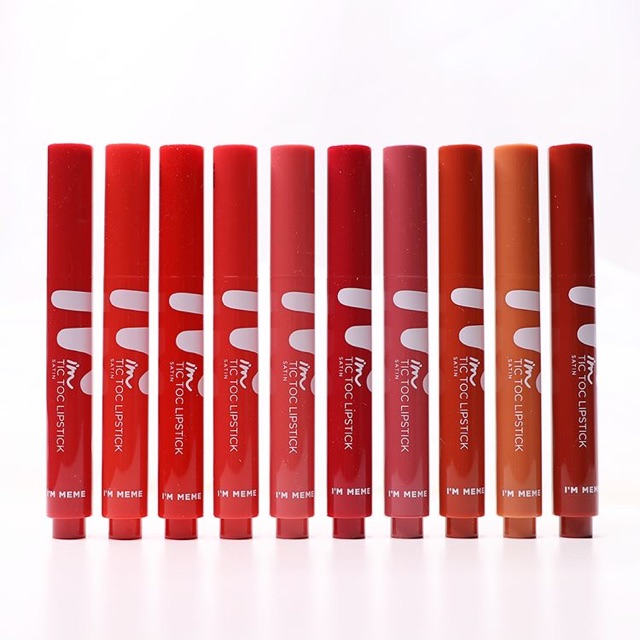 Son I'm meme tic toc lipstick satin