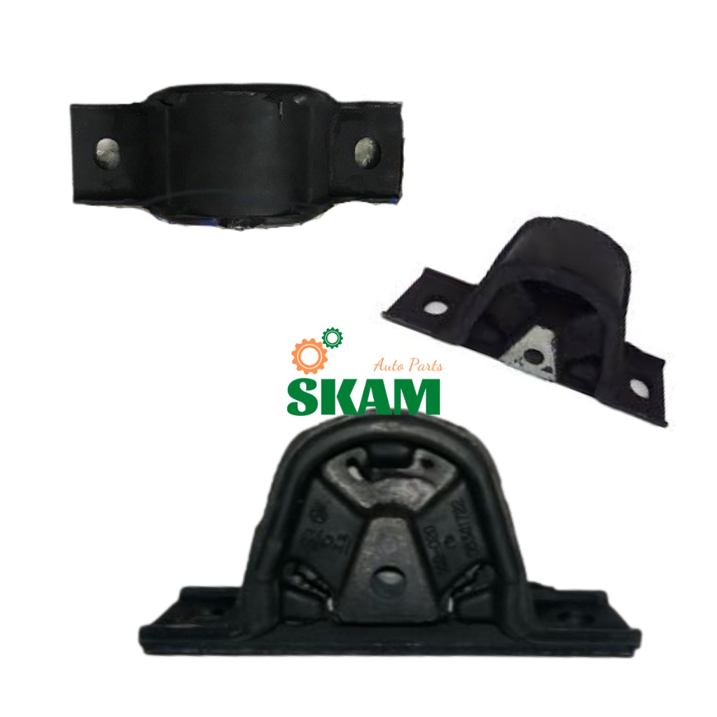 Chân máy DAEWOO MATIZ 2 đời xe từ 2003-2008, cao su chân máy Matiz, 96341722, 96314229, 96565731, 96565732, 96322963