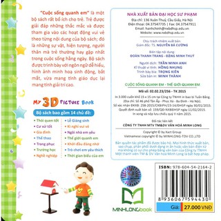 Cuộc Sống Quanh Em - Thế Giới Quanh Em