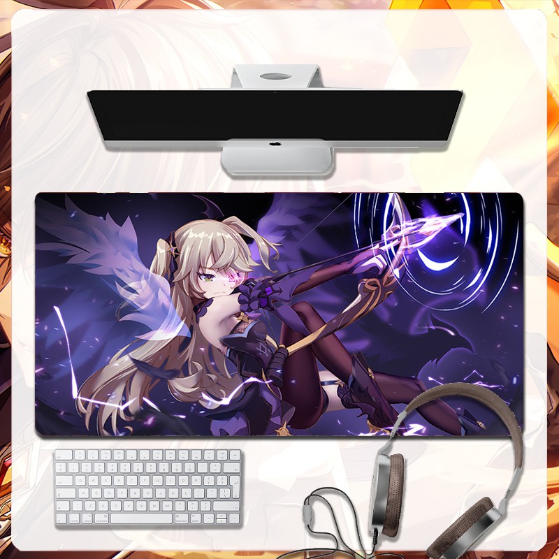 Miếng Lót Chuột Gaming Genshuin 60cm X 30cm