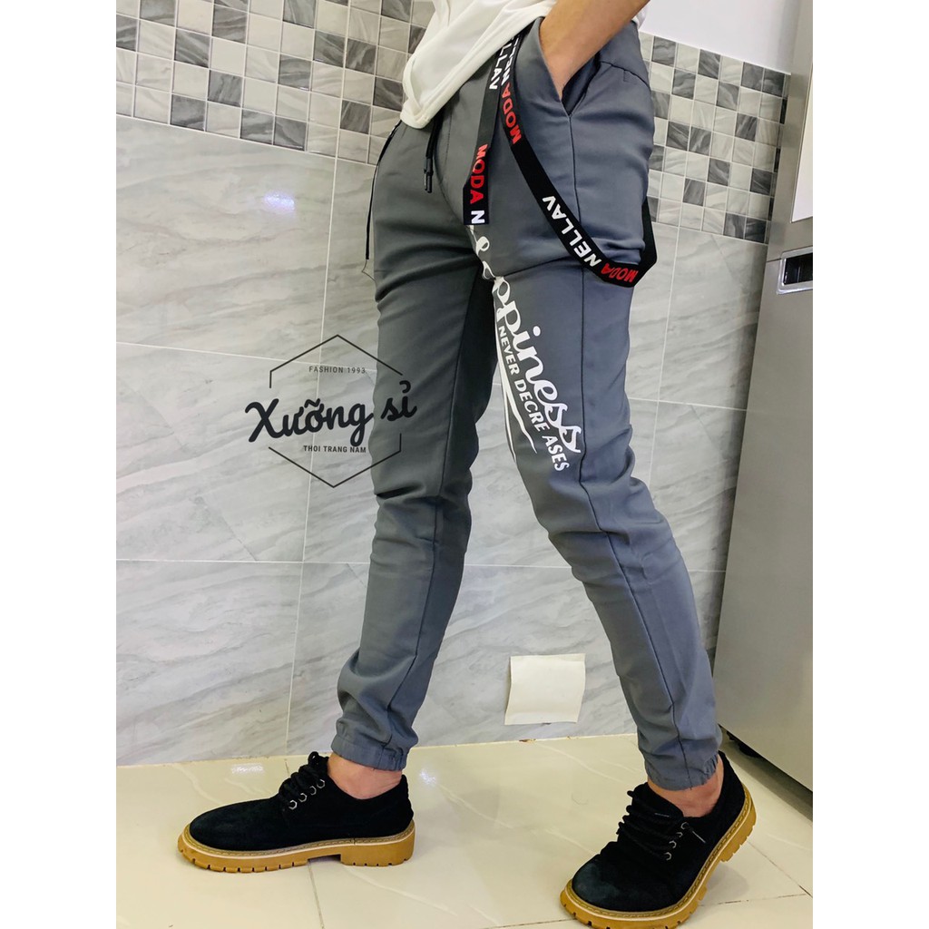 Quần Jogger dây Kaki Nam Dáng Thể Thao  size 28 đến 33 HÌNH THẬT CHỬ NGẨU NHIÊN