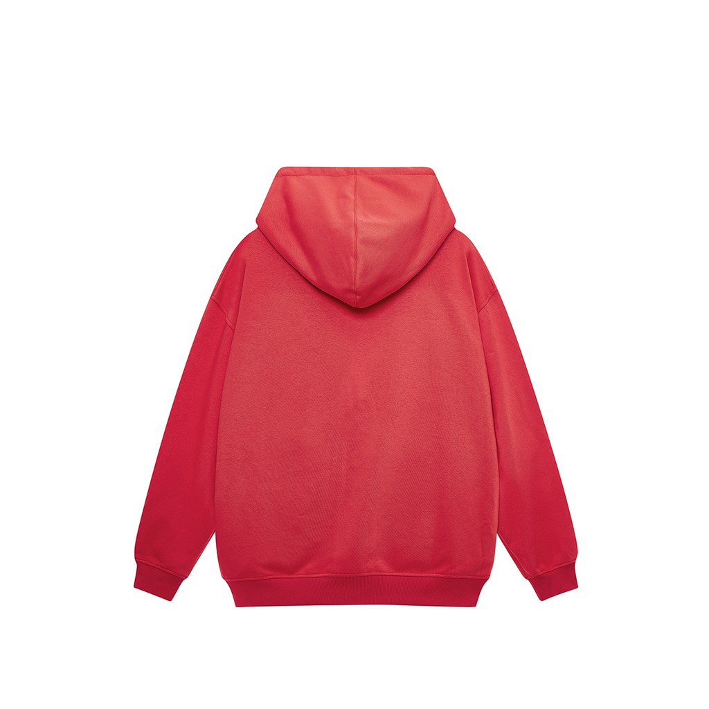 ÁO Hoodie MYO Jacket 2016 Red