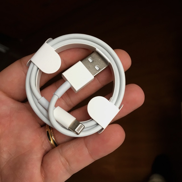 Dây sạc lightning chính hãng Foxconn cho iPhone