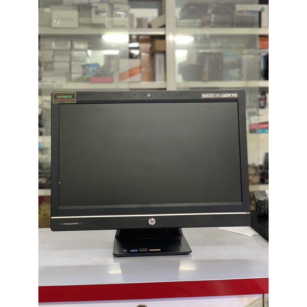[Mã ELCL3MIL giảm 5% đơn 3TR] Máy Tính All In One HP 6300 | BigBuy360 - bigbuy360.vn