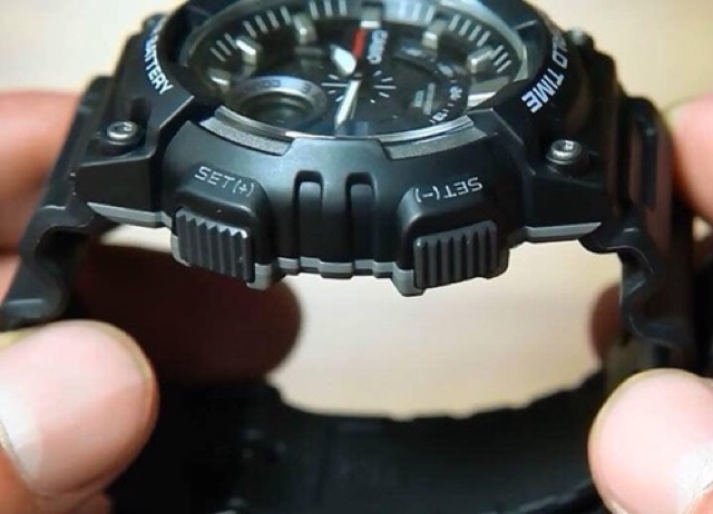 HÀNG CHUẨN CHÍNH HÃNG - ĐỒNG HỒ CASIO CHO NAM