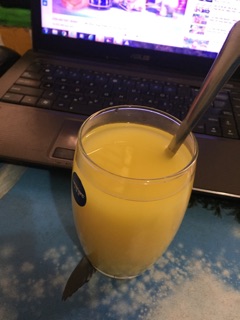 Tinh bột nghệ vàng