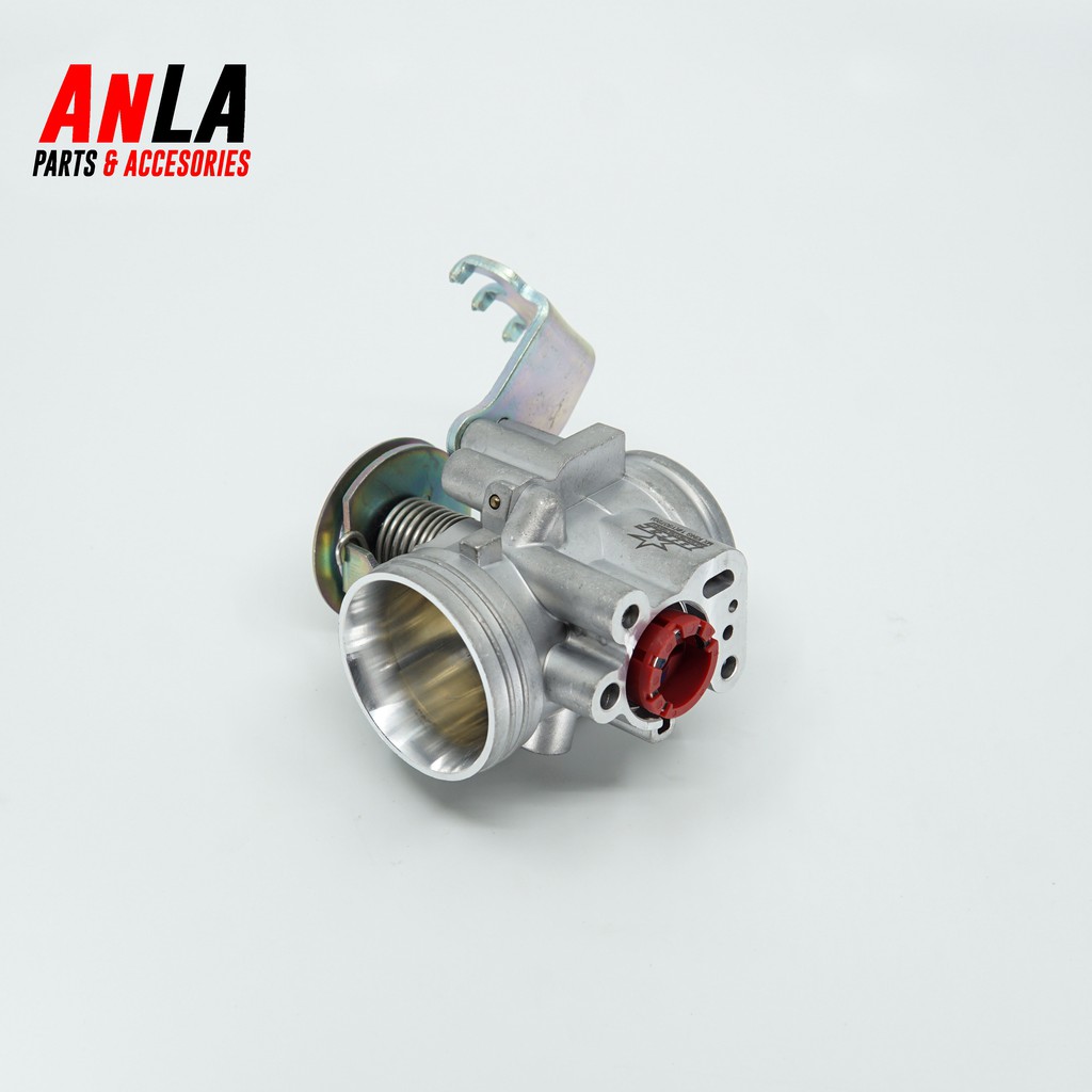 Họng xăng BRT 32mm 34mm Exciter 150 / Fz150 / R15v2 / TFX