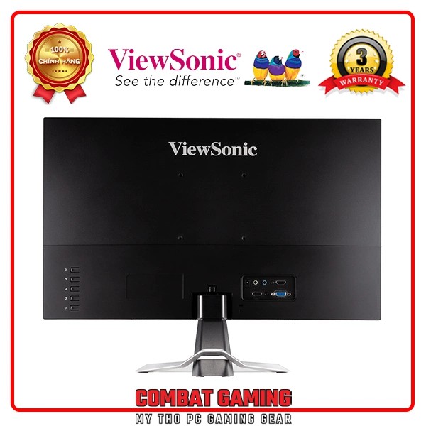 Màn Hình ViewSonic VX2781 MH 27&quot;/FHD/IPS/75Hz/1ms/Loa/FreeSync